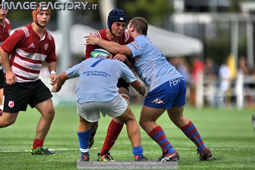 2019-09-29 ASRugby Milano U18-Rugby Badia 18